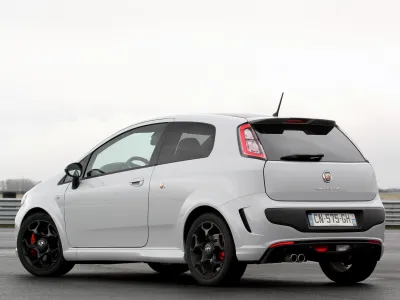 Punto Supersport